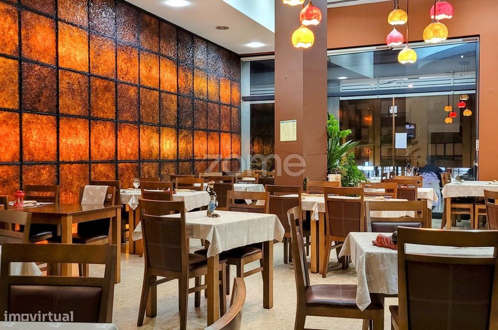 Trespasse de Restaurante / Padaria / Confeitaria - Repeses - Viseu