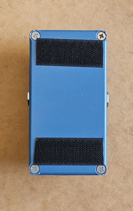 Pedal de guitarra Mxr Blue Box