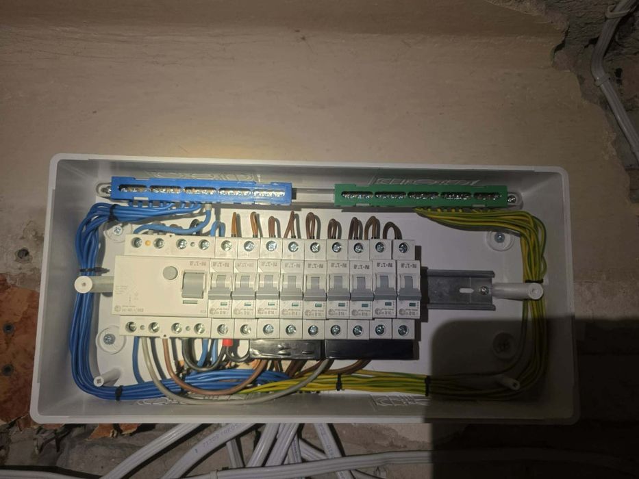 Usługi Elektryczne - Śląsk