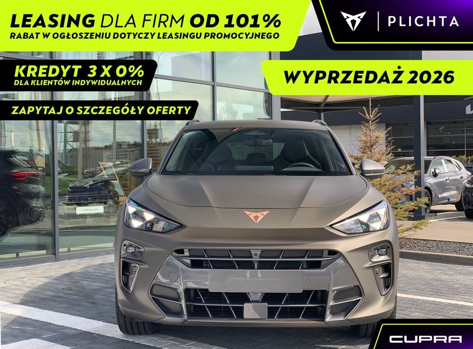 Cupra Terramar