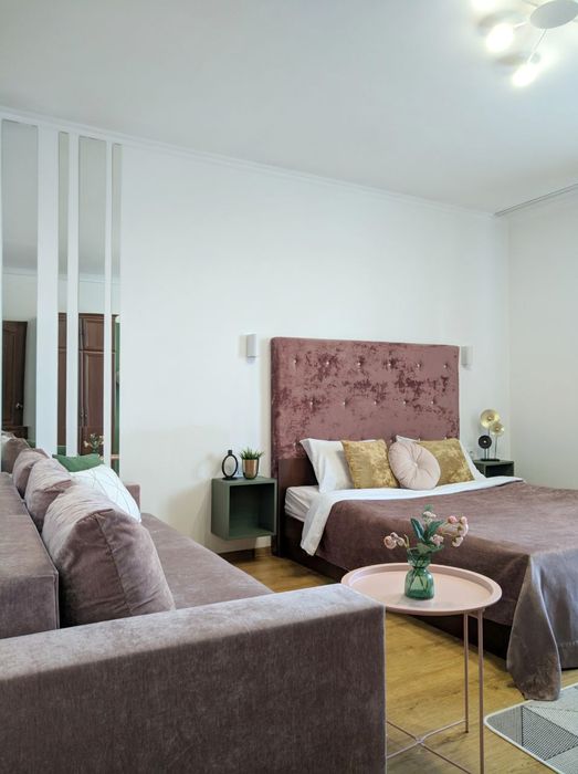 1 к. вартира в новобудові для 3-4 осіб біля МЦ " Янголятко"