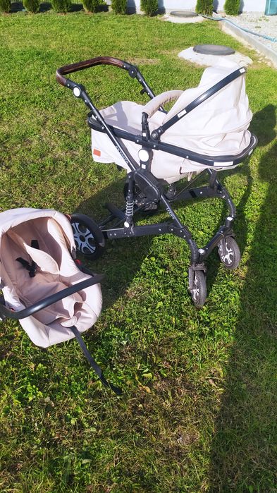 Коляска.              .