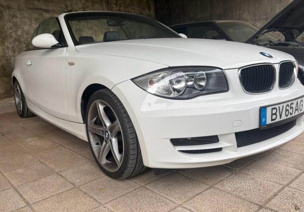 BMW 118i - Cabrio