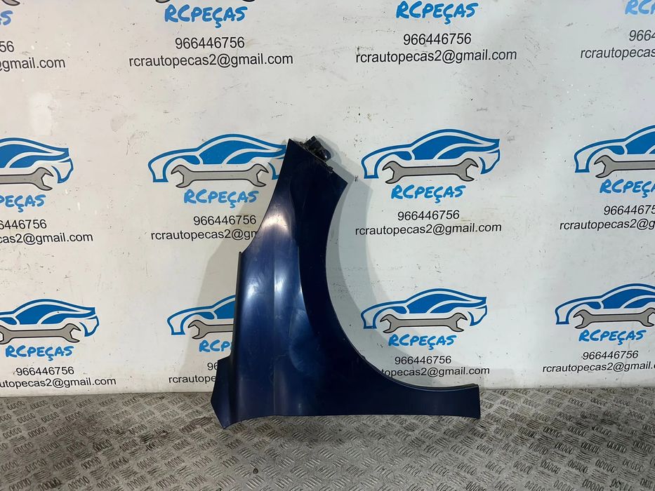 Guardalamas Frente Frontal Esquerdo Direito Peugeot 207 Fase 1 2006 -