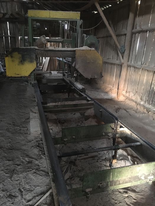 Продам столярний цех пилорама  СТО.