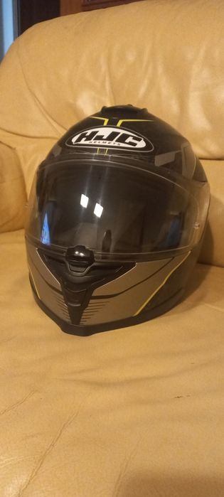Capacete HJC usado xxl