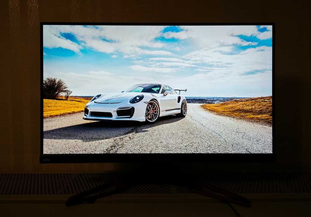 Игровой Монитор Acer Predator XB271HUbmiprz 27" IPS QHD 165 Hz G-Sync