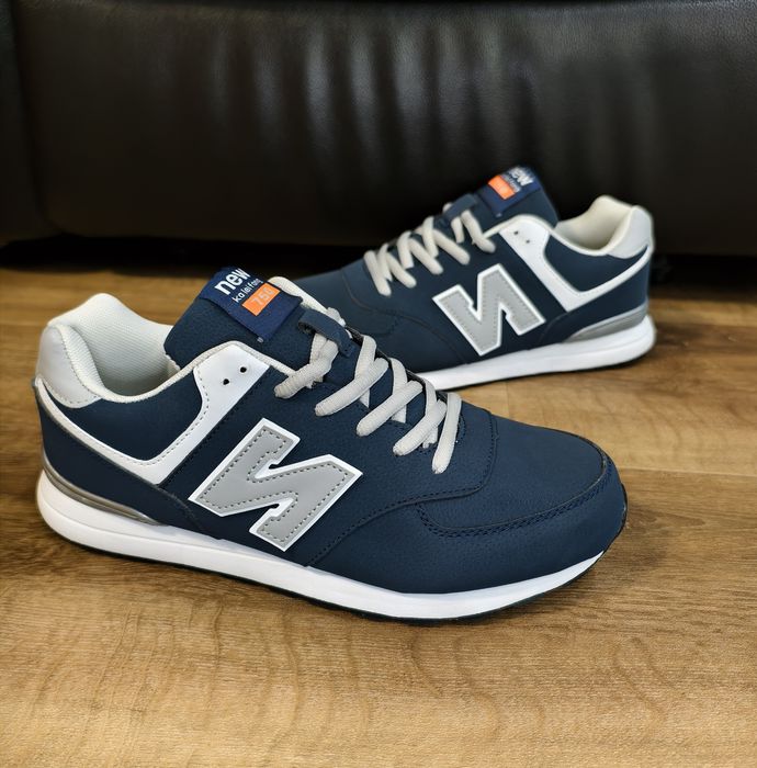 Buty Męskie Sneakersy Sportowe 1B Rozmiar 46 - 29.5 cm