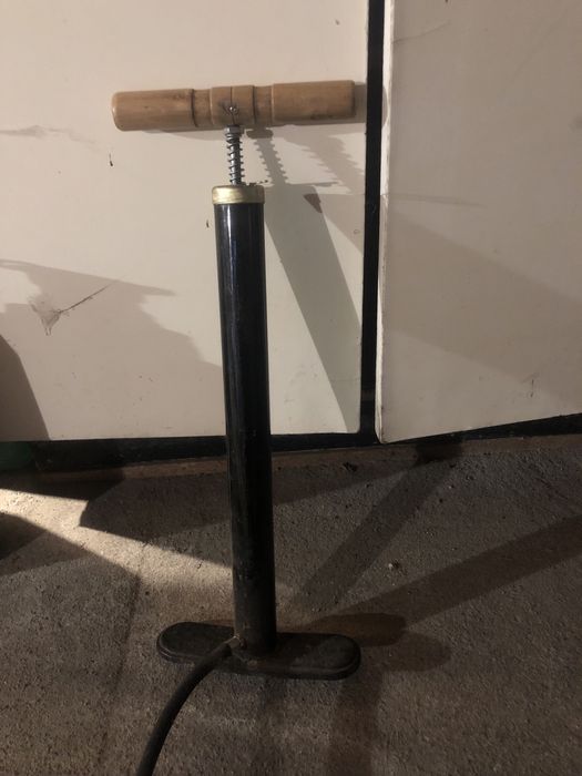 Продам велосипедный насос