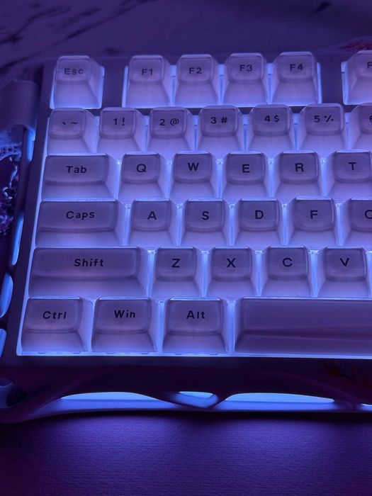 Кейкапи для клавіатури  113 клавіш OEM Profile