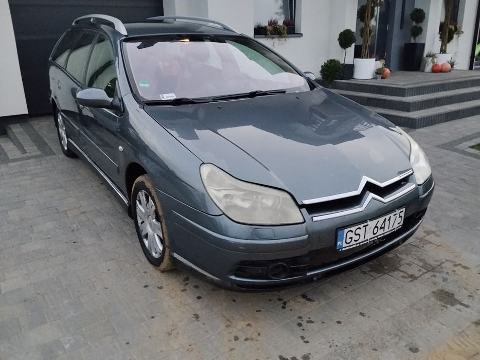 Citroën C5