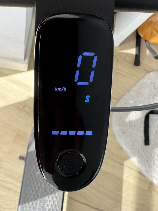 Trotiente eletrica segway