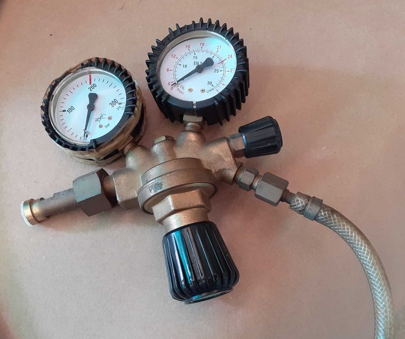 Máquina de soldar Electrex Mig 263 Compact