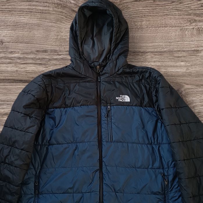 Kurtka The North Face Ocieplana Trekking Zimowa Oryginał XL