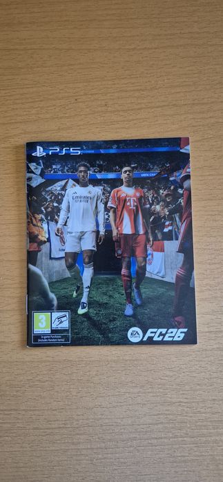 FC26 so troca digital