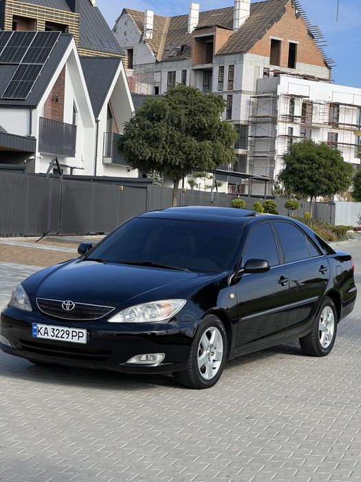 Toyota Camry 30, 2003 год, 2.4 бензин