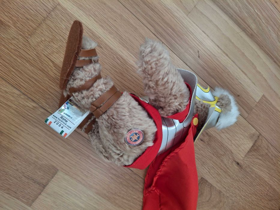 Peluche oficial Hard Rock Roma