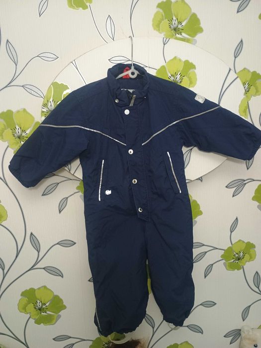 Reima tec 92 kombinezon narciarski Softshell zimowy