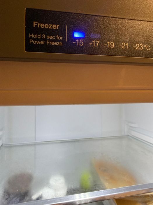 Frigorífico Combinado Samsung