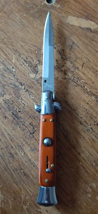 Инструмент EDC надёжная и нужная вещь