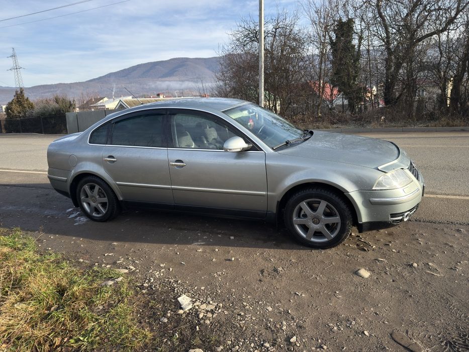 Passat b5+ 2004 (96)квт