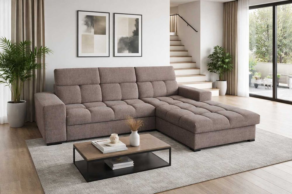 Narożnik  FLORENCJA Szezlong