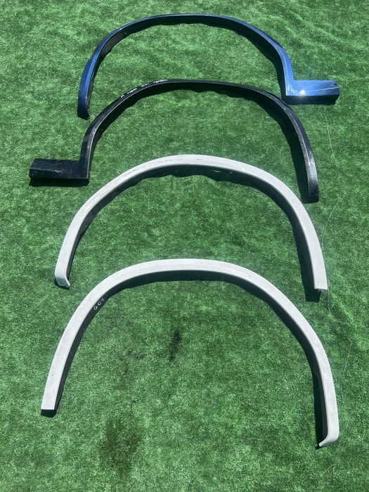 Арки Бмв х3 х4 Bmw g01 g02 m packet м пакет