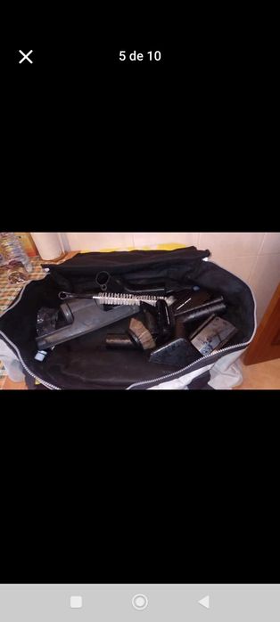 Aspirador Polti Industrial