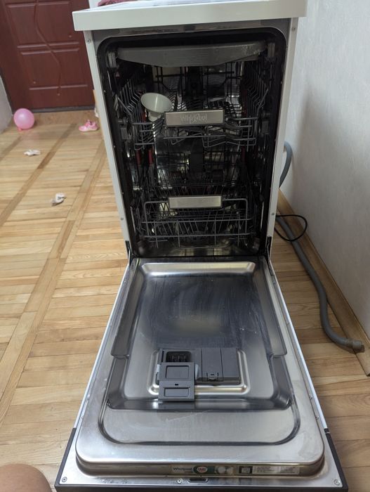 посудомийку whirlpool wsfo 3023 pf