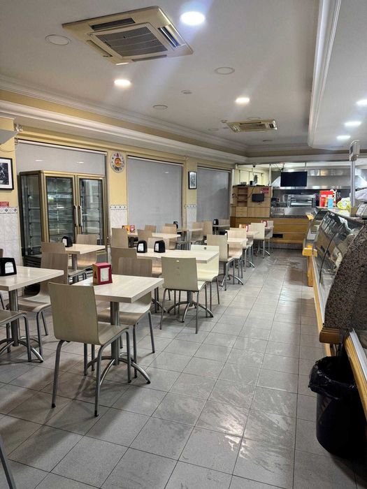 Trespasse Pastelaria/Café/Snack Bar