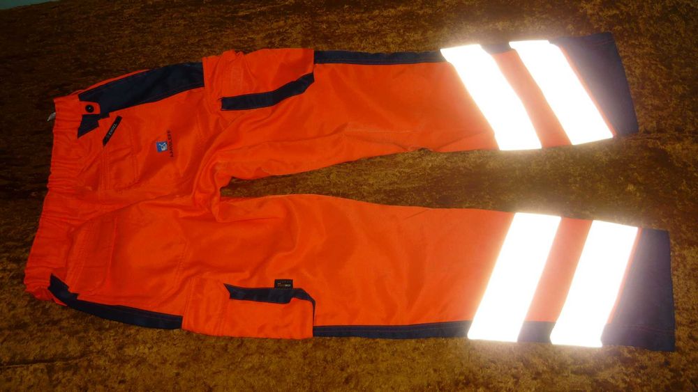 Spodnie robocze Cordura Engel pas 84-90 dł. 109 cm model 2545