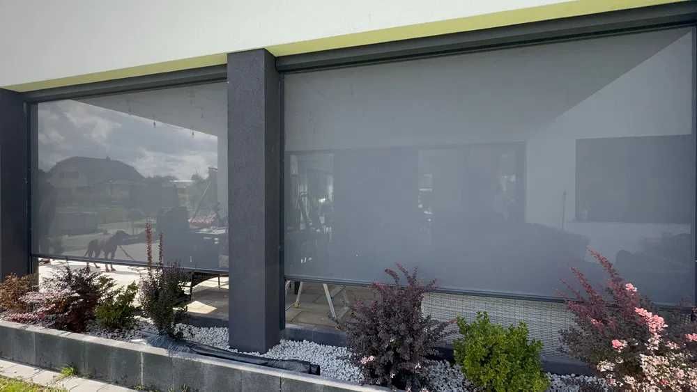 SUNFALL - Rolety Screen / Zipscreen / Refleksole
