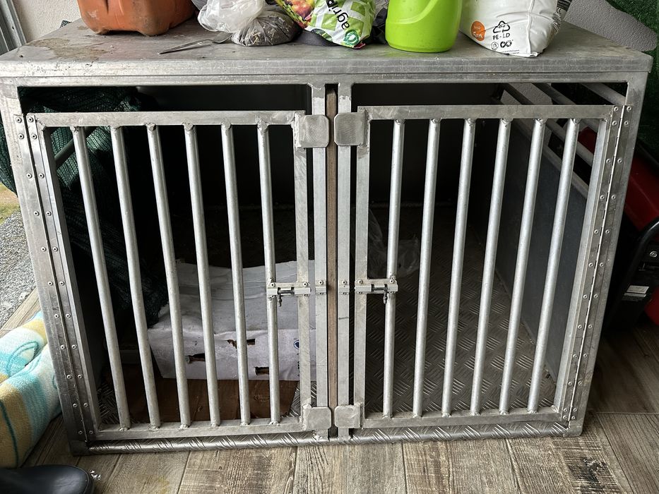 Transportadora para caes