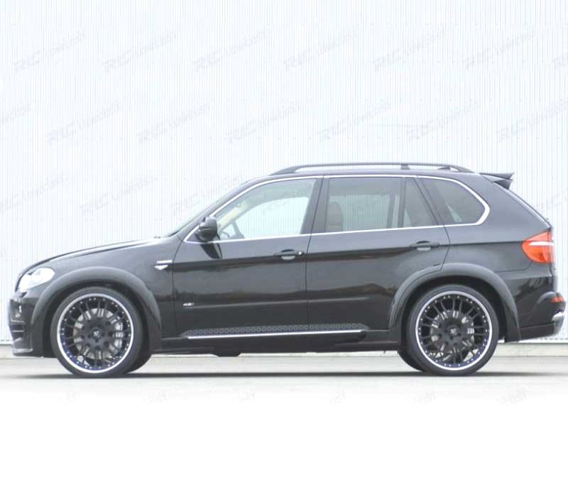 KIT DE CARROÇARIA BMW X5 E70 06-10 LOOK HAMMANN