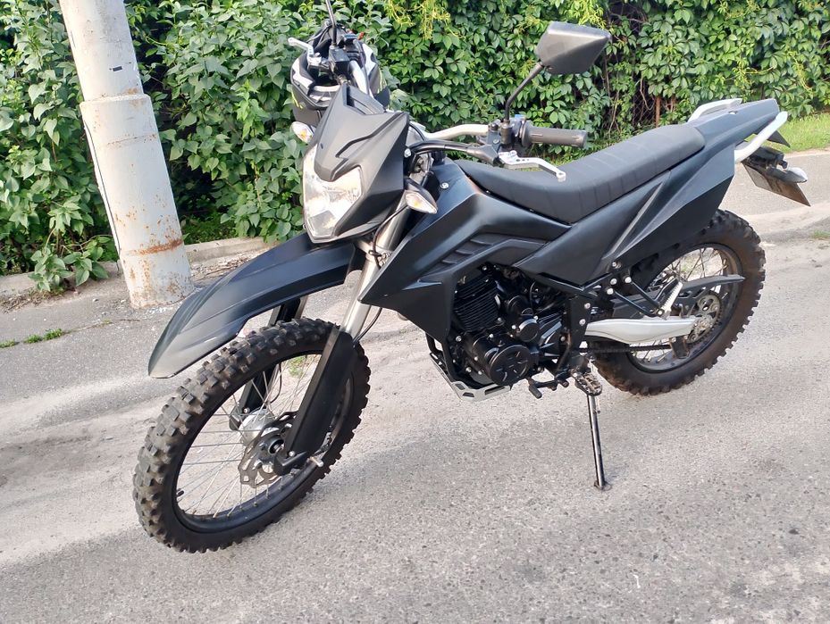 LONCIN 250 KV Regal