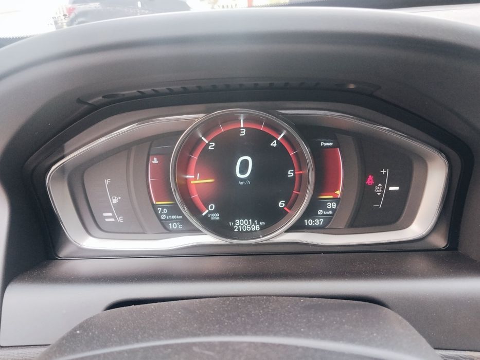 Volvo XC60 2.0d 190KM Polift