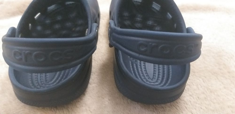 Crocs originais de bebe