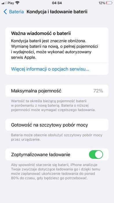 Sprzedam iphone 8 plus