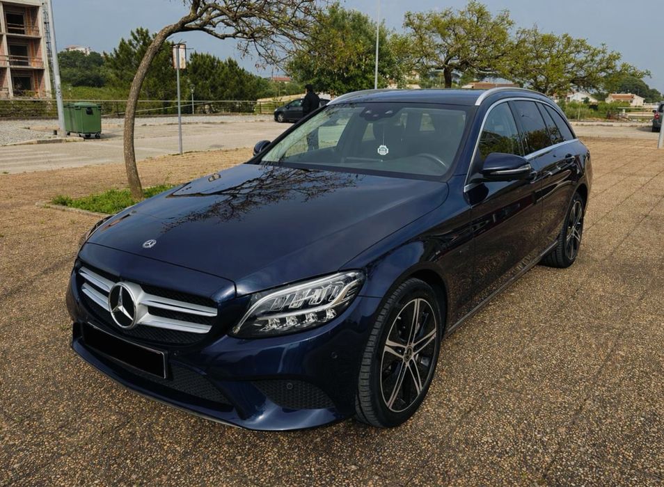 Mercedes-Benz C300 DE Avantgarde Plug-in (2021)