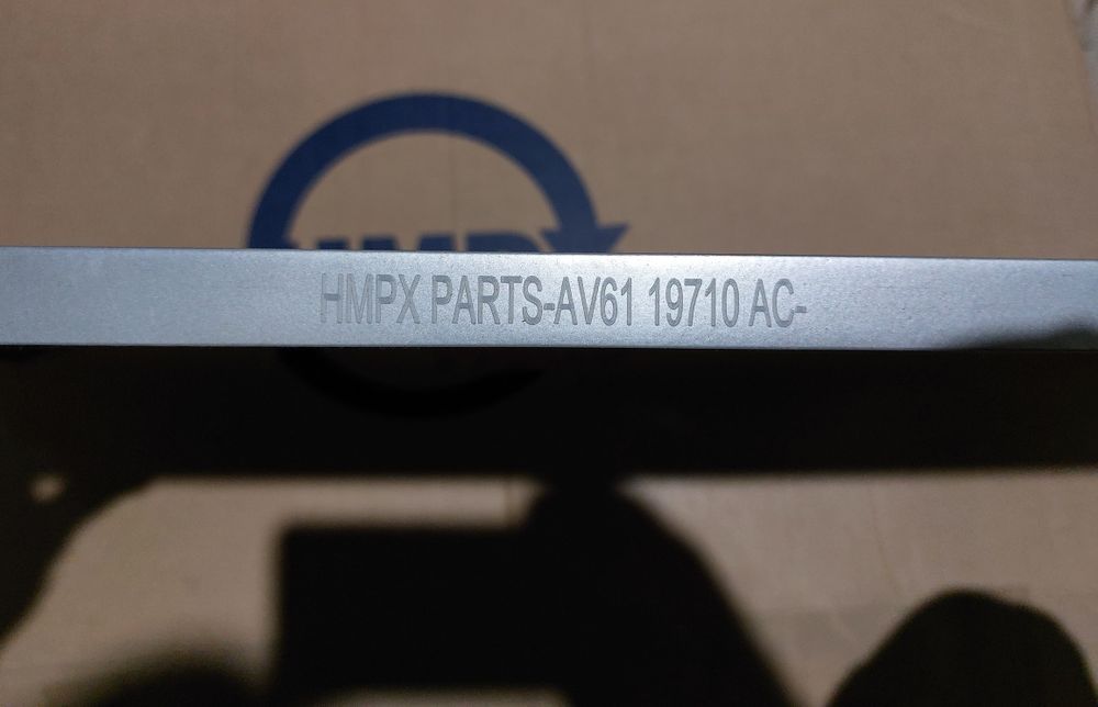 Радиатор кондиционера FORD FOCUS HMPX PARTS-AV61 19710 AC