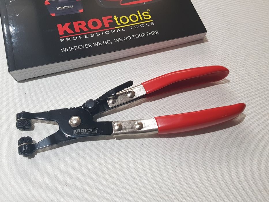 Alicate de Abraçadeira de Tubos (Com Iva)