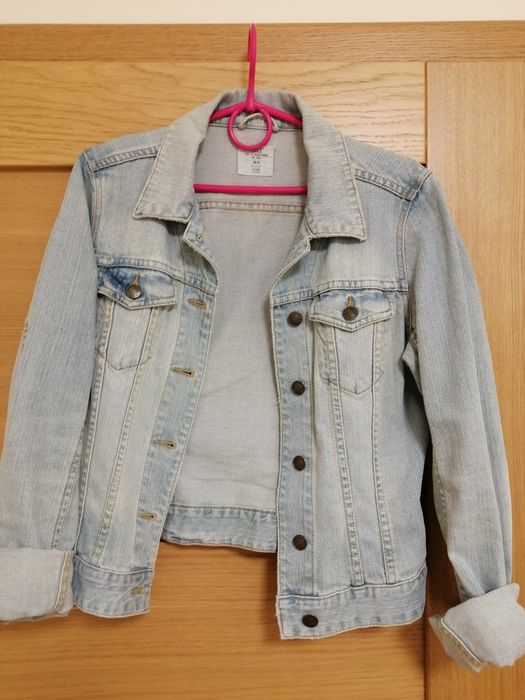 Kurtka dżinsowa w rozmiarze M 38 H&M