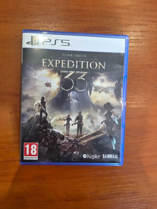 Expedition 33 PS5