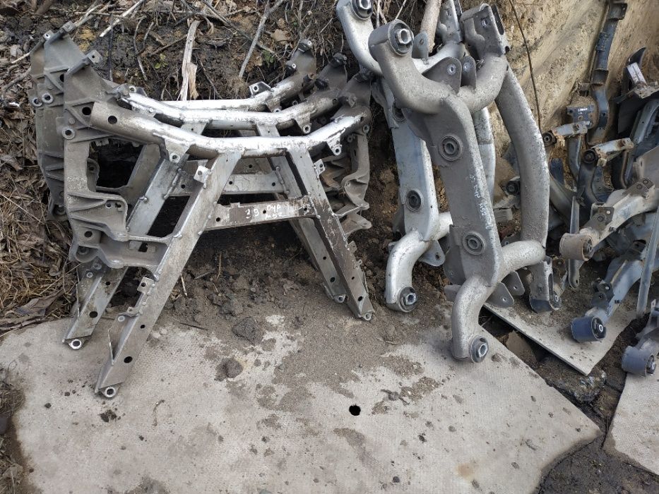 Балка Подрамник Рычаги БМВ BMW Е32 Е34 Е36 Е38 Е39 Е46 Е70 Ф10 Ф25 Ф30