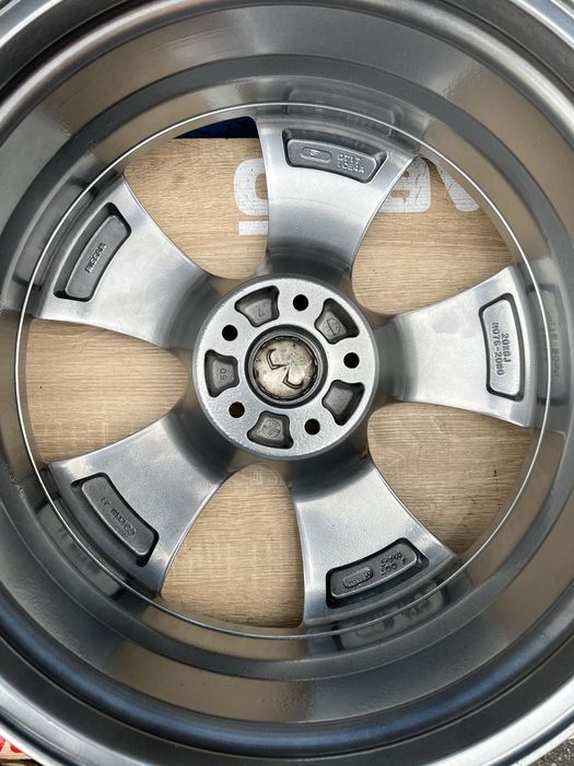 Goauto диски Infiniti 5/114.3 r20 et50 8j dia66.1 як нові