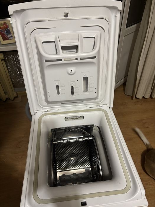 Стиральная машина whirlpool tdlr6030s