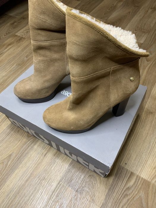 Оригінальні жіночі ботіник, черевички UGG Dandolion ||