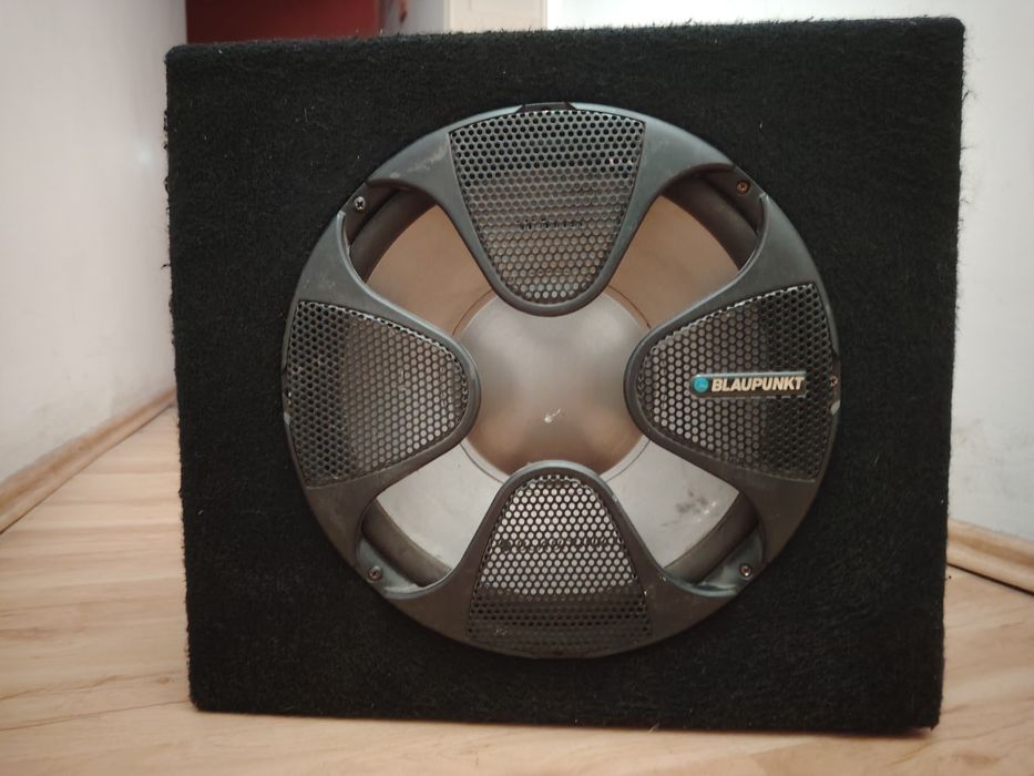 Skrzynia basowa Blaupunkt GT Series