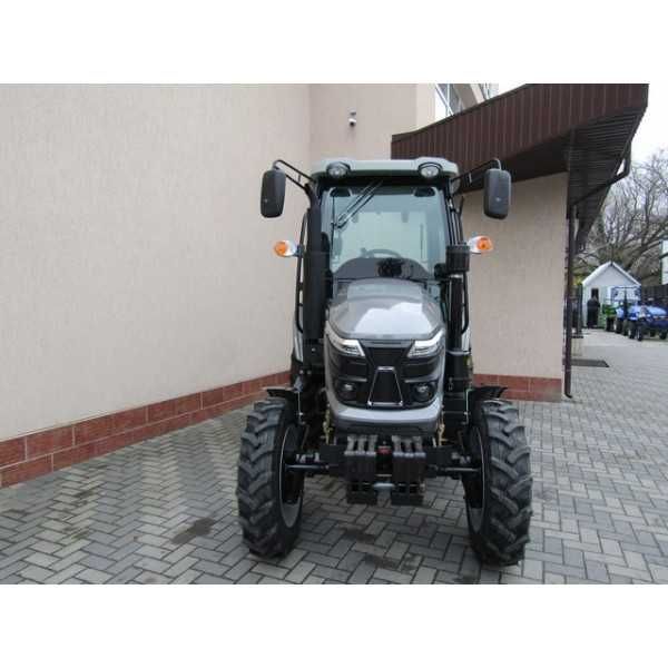 трактор Скаут ТЕ504С з кабіною. м. Звягель. Обмін старих тракторів