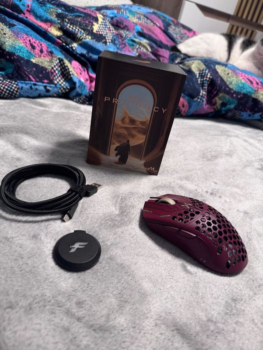 Finalmouse Prophecy Scream Medium